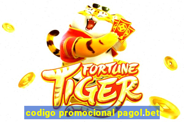 codigo promocional pagol.bet